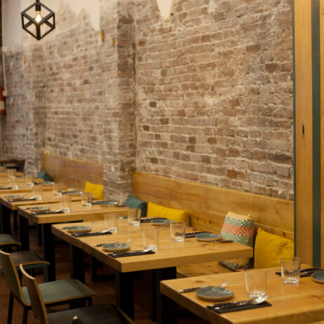 Restaurant Cruix Barcelona Local (1)