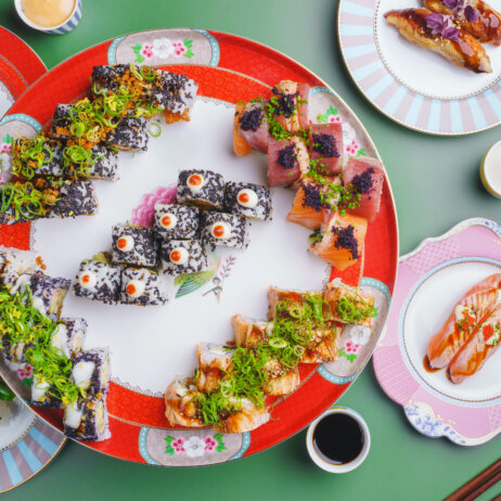 Sushi Gang Berlin Kreuzberg  (1)