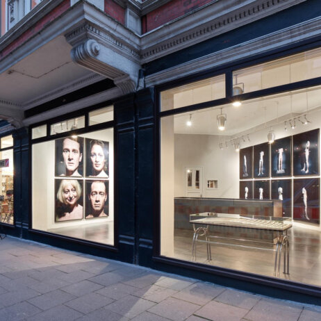 Galerie Capitis Hamburg Neustadt