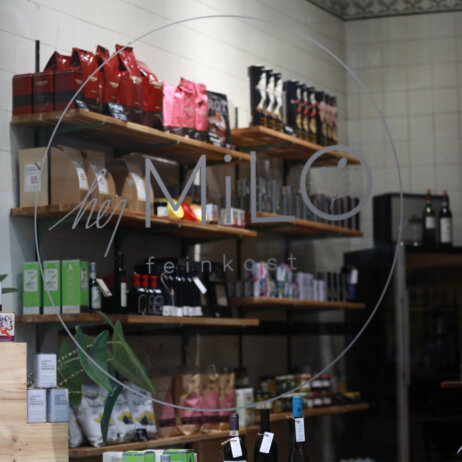 Hej Milo Feinkost Hamburg