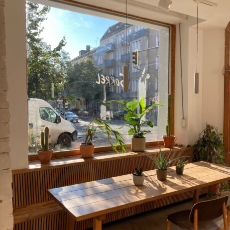 Sorrel Restaurant Berlin Neukoelln