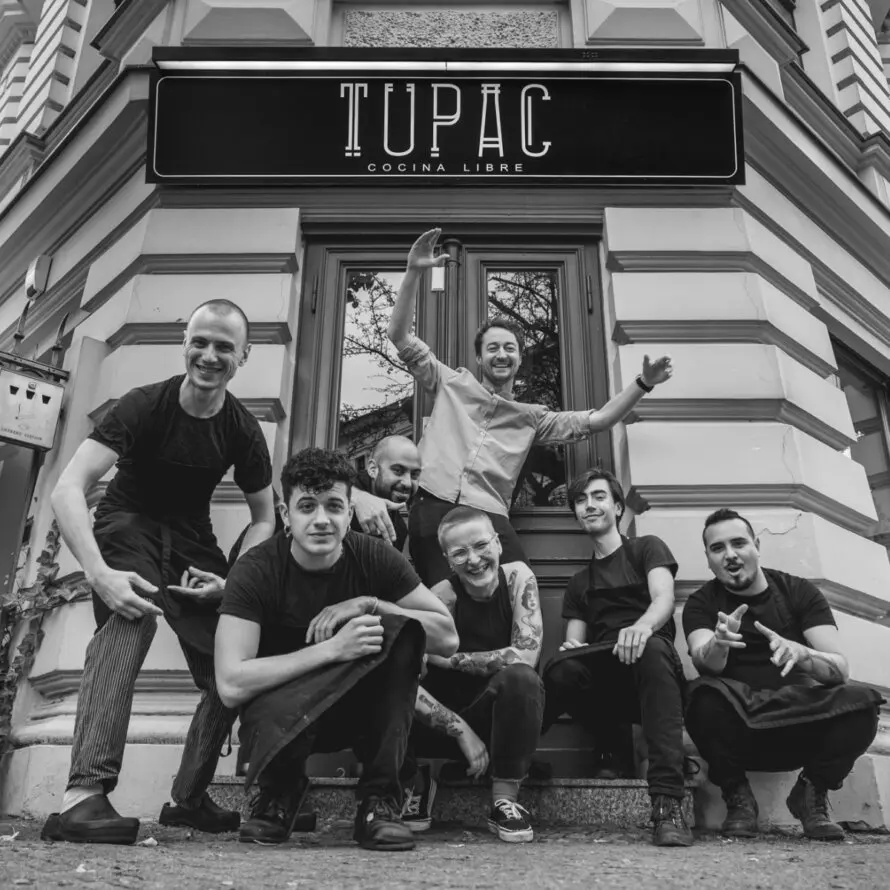 Tupac Berlin Lateinamerikanisches Restaurant Kreuzberg Berlin
