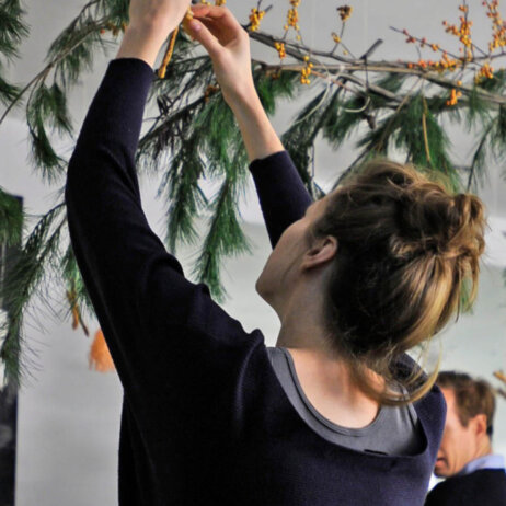 Wild and root I Weihnachts Guerilla (2)