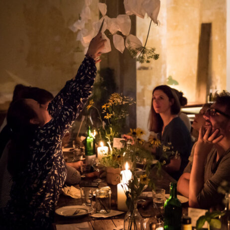 Wild and Roots I weihnachts Guerilla (1)