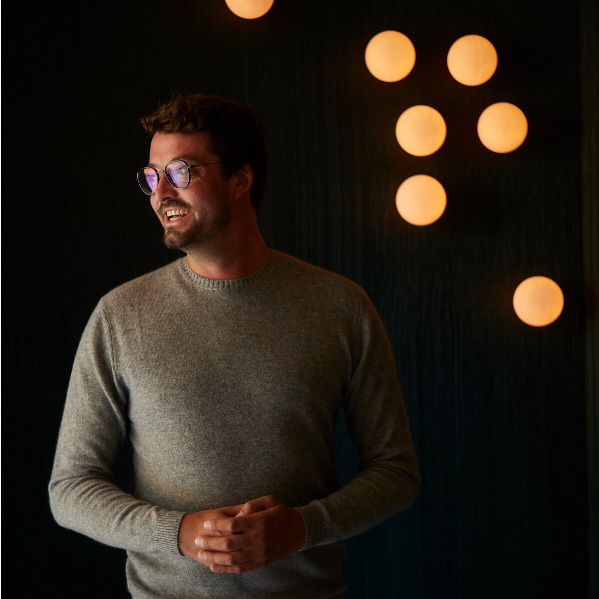 Alex Recknagel by Allude!