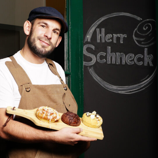 Herr Schneck I Wien (5)