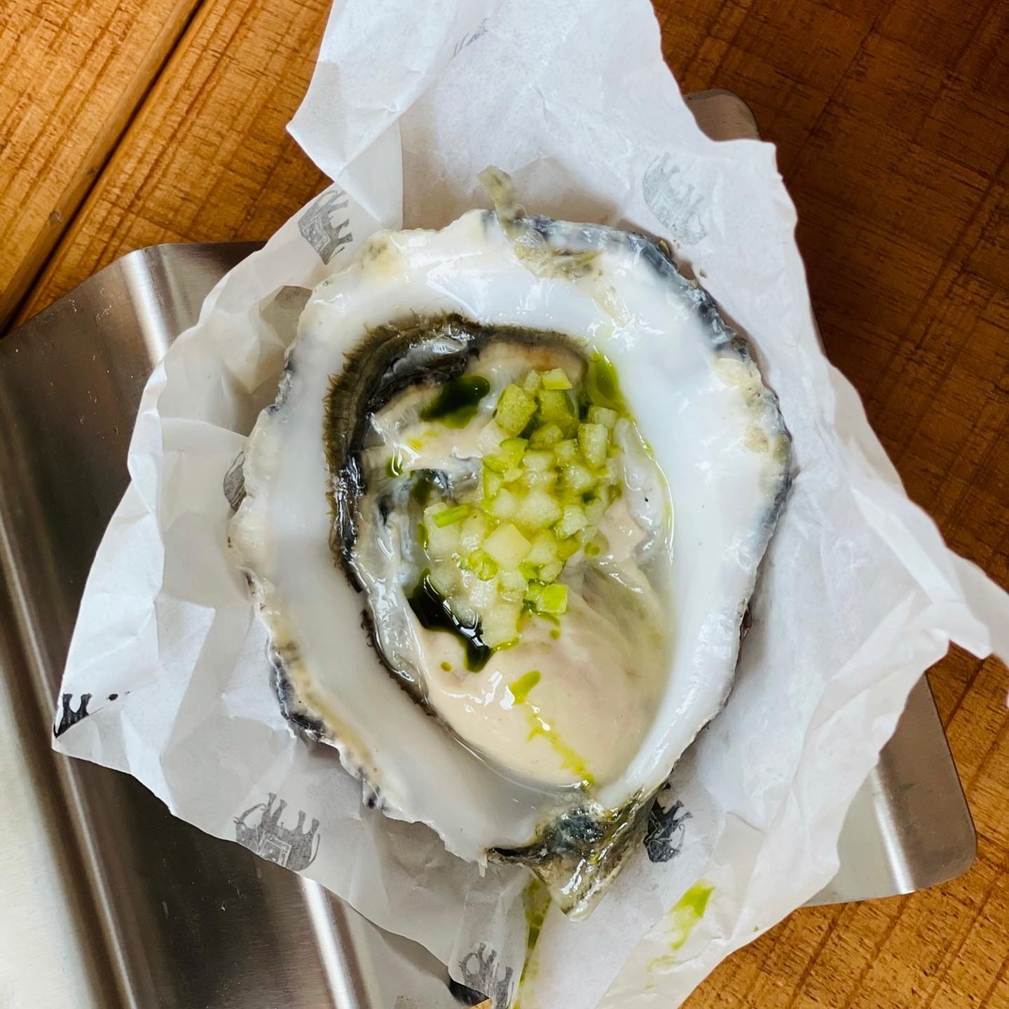 Orania Breakfast Club Auster