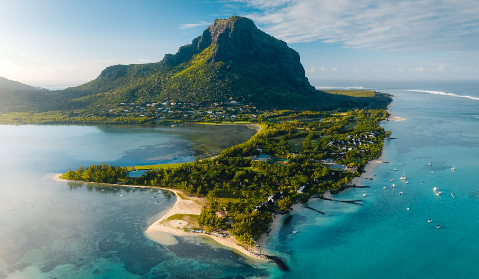 Paradise Beachcomber Golf & Spa Resort-1