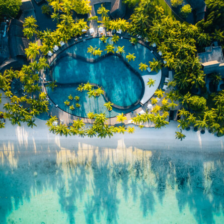 Paradise Beachcomber Golf & Spa Resort-2