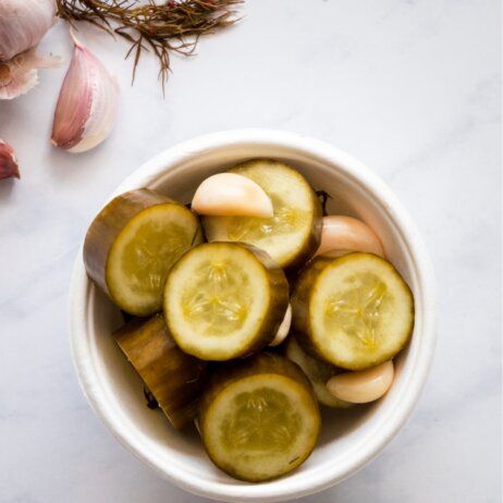 Pickles The Hummus Dealer