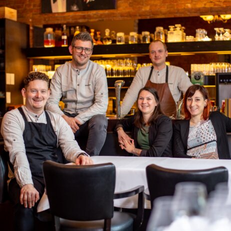 Restaurant Brikz Berlin Charlottenburg