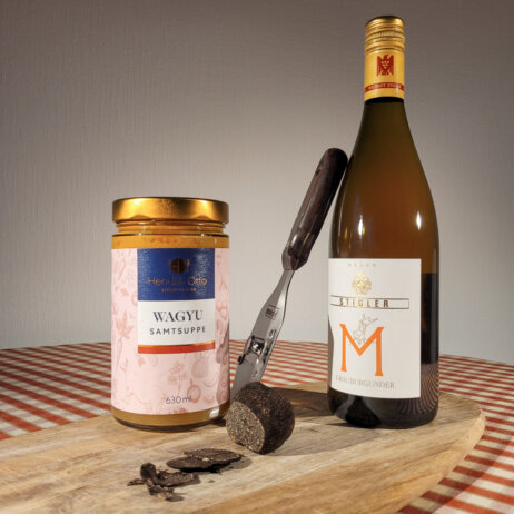 Sterne im Glas I Tartufo del Re