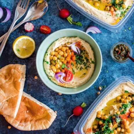 The Hummus Dealer Berlin