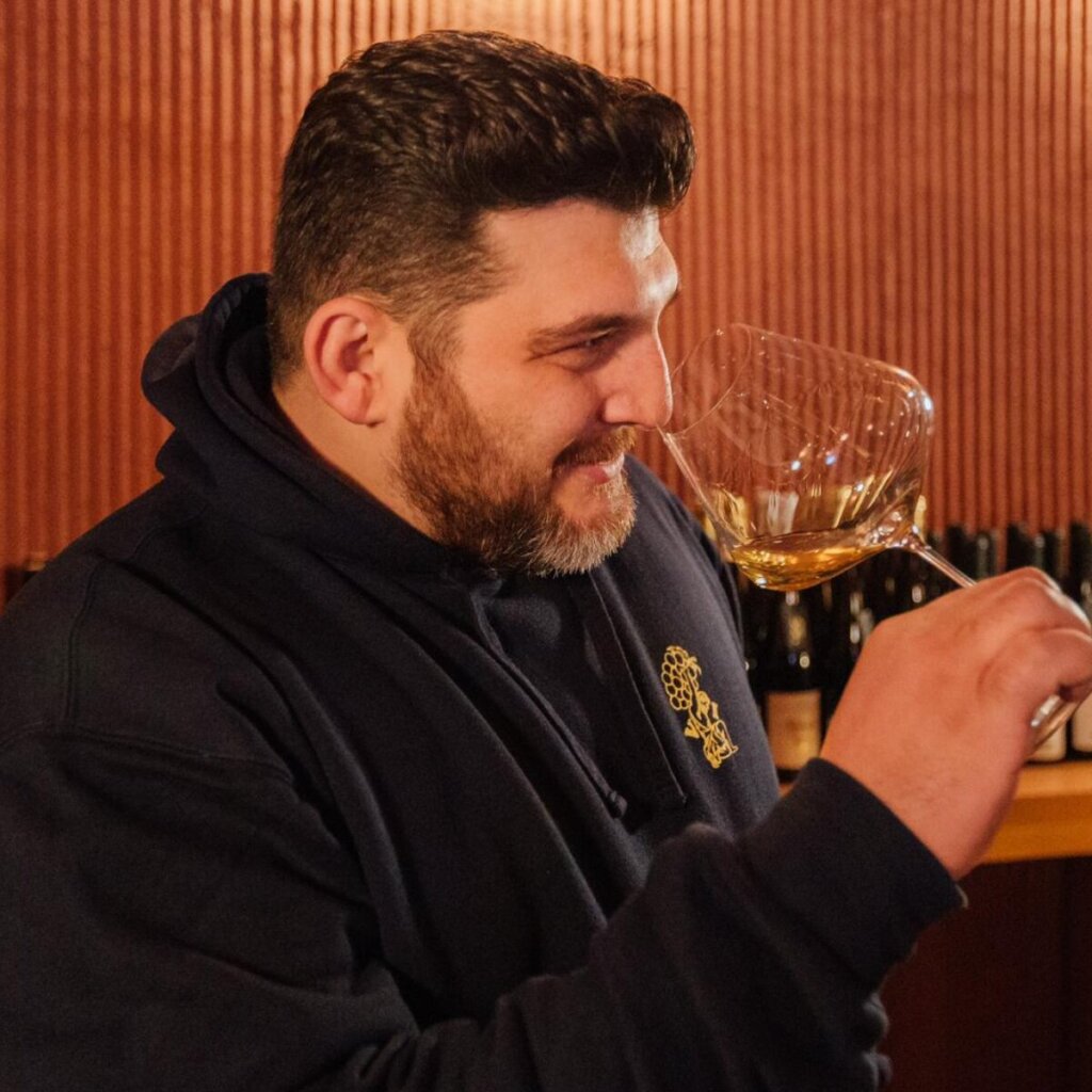 Wine Damager Weine von Tony D. in Mitte Berlin CREME GUIDES