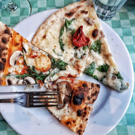 Zuerich I So Pizza