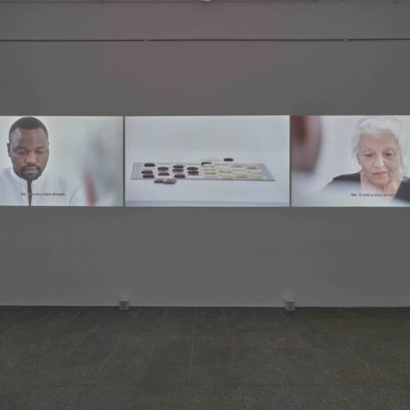 Ausstellungsansichten, Slow Motion, Lola Arias I photo credit_ Galerie im Turm (1)