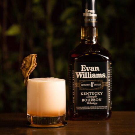 Bonvivant Cocktailbistro Valentinstagsbox Mushroom Sour Drink4