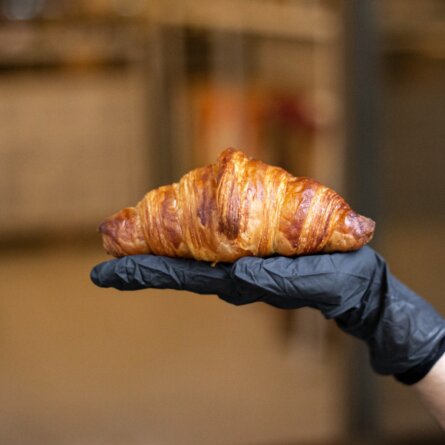 Croissant by KAEYK (means cake) Berlin Mitte