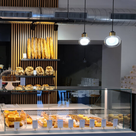 LAmour du Pain I Wien