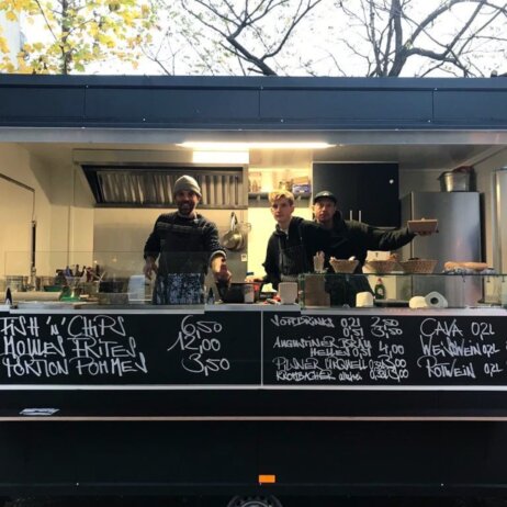 Maedchenitaliener Berlin Imbissbude