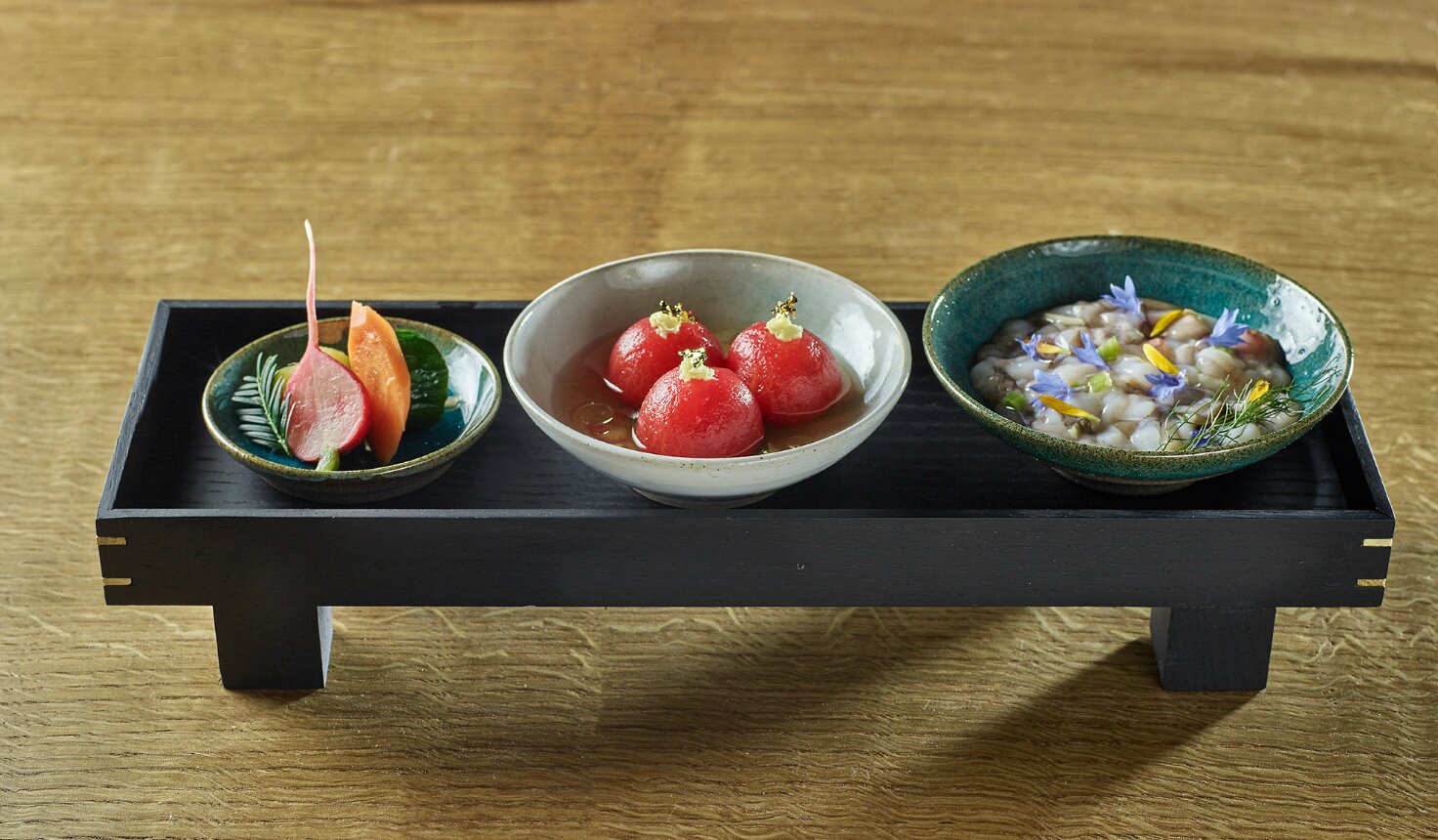 Nomu Sake Bar shot by René Riis