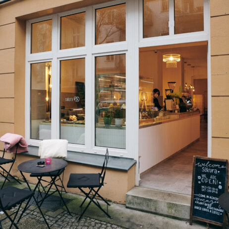 Sakura by Ben Moenks