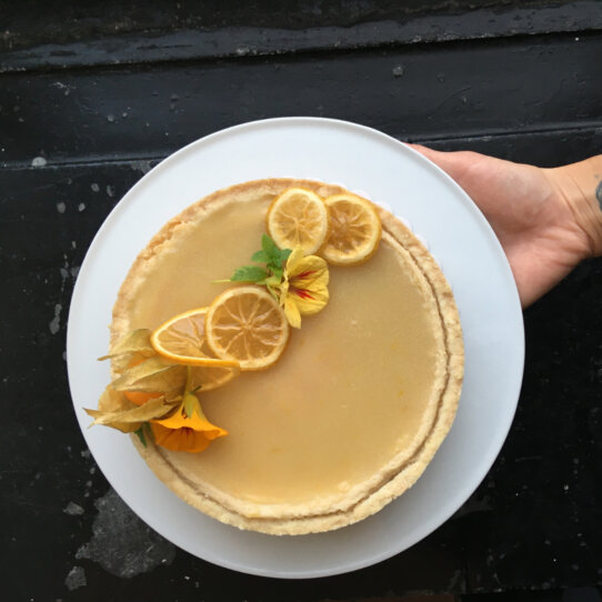 Sakura by Johanna Aoyama