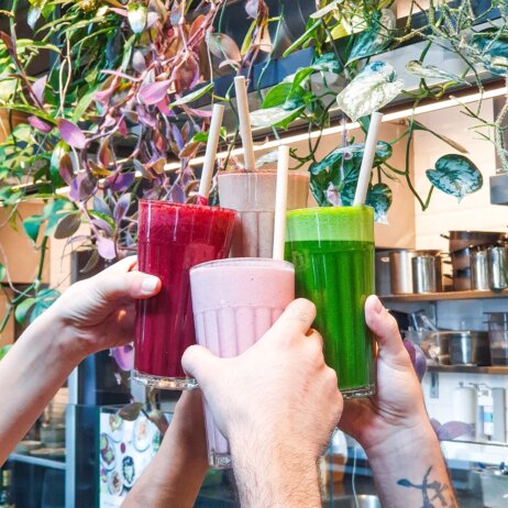 Smoothies Beetnut Zuerich