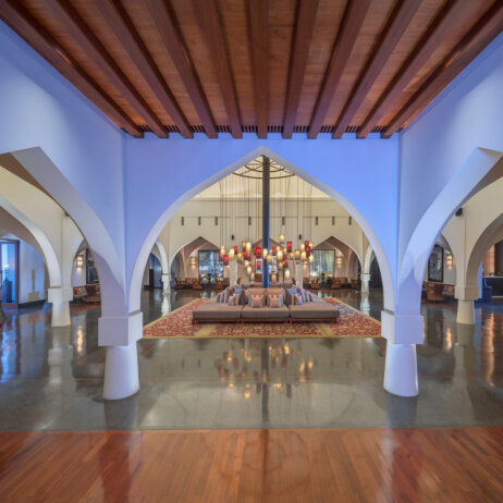 The Chedi Muscat I Oman (1)