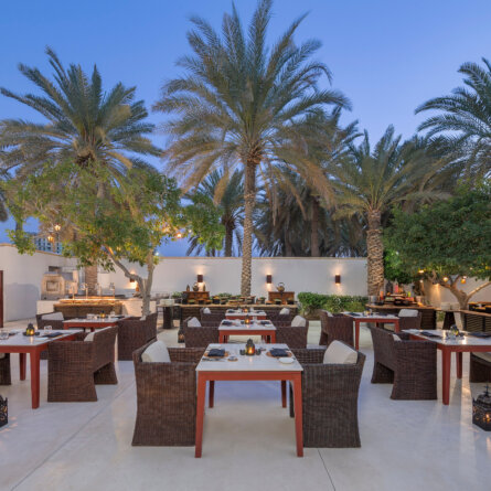 The Chedi Muscat I Oman (13)