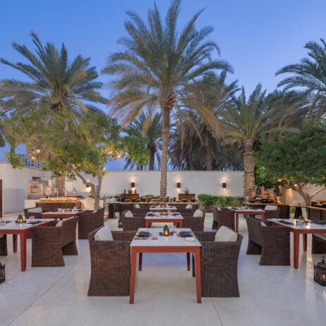 The Chedi Muscat I Oman (13)