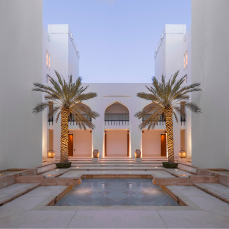 The Chedi Muscat I Oman