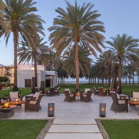 The Chedi Muscat I Oman (8)