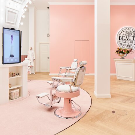 Beauty Carousel Muenchen