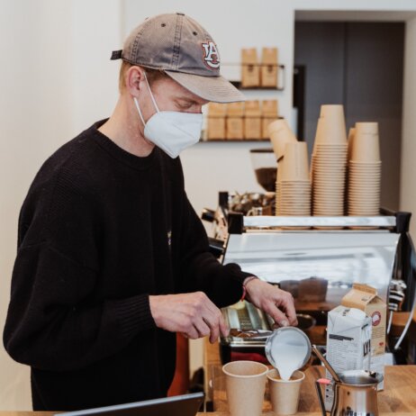 Cafe Ujote Hamburg Eimsbuettel