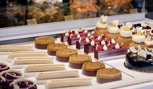 Kaiser Patisserie Berlin 1