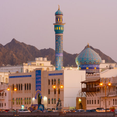 Oman I Photo by Anfal Shamsudeen on Unsplash