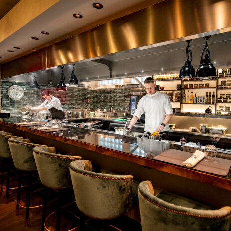 Doma Fine Dining Muenchen (1)