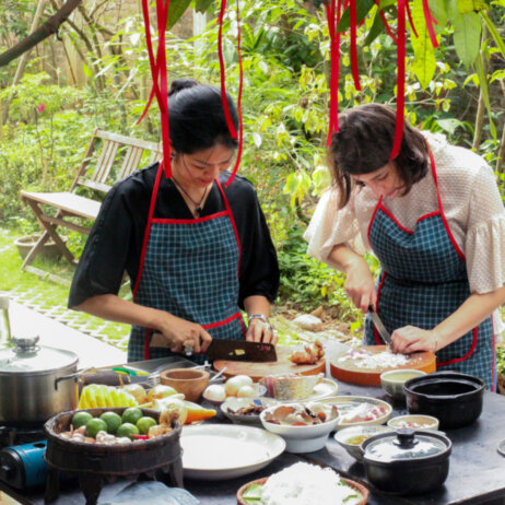 Hanoi - Hands-on Vietnamese Cooking Class in Hanoi  Easia Travel I Vietnam