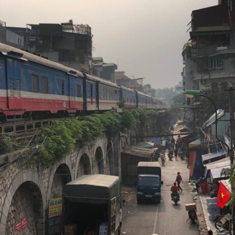 Hanoi I Coffee Tour in Hanoi old quarter - Easia Signature Coffee Tour in Hanois old quarter I Vietnam