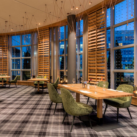 Mountain Gourmet Hub