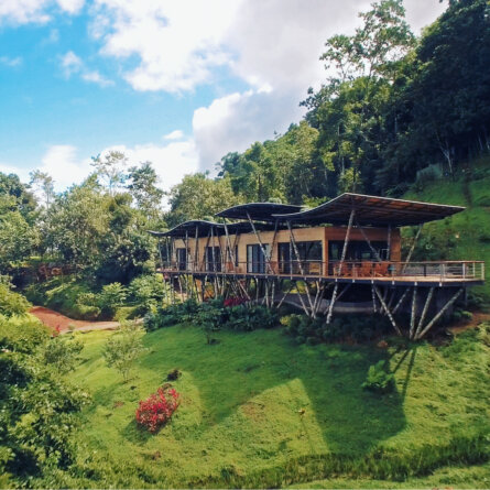 Origins Lodge I Costa Rica