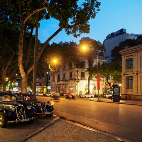 Sofitel Legend Metropole Hanoi I Vietnam (1)