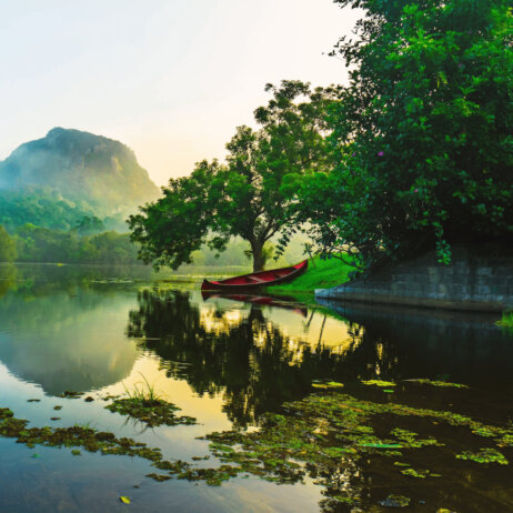 Ulpotha Yoga Retreat I Sri Lanka