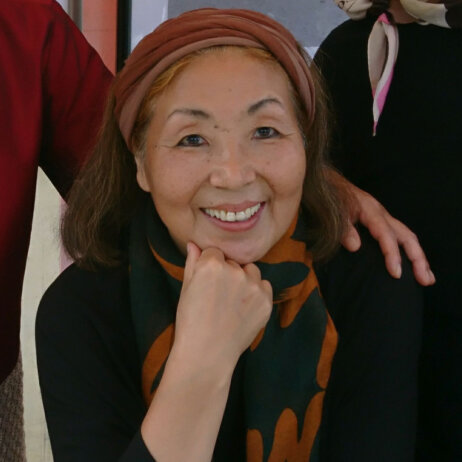 Jinok Kim-Eicken NaNum Galerie und Restaurant Berlin Kreuzberg