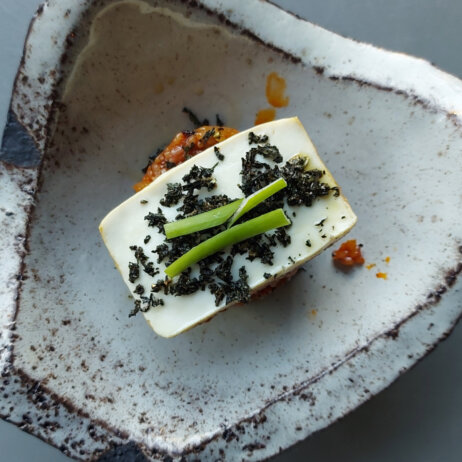 KimChi Reis Seidentofu NaNum Galerie und Restaurant Berlin Kreuzberg