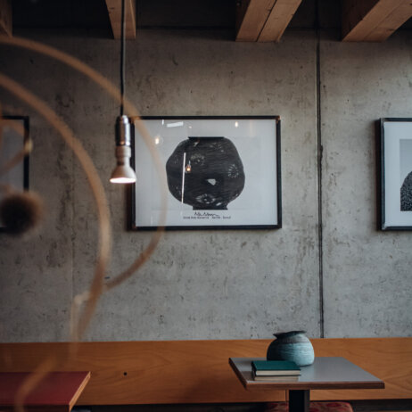 NaNum Gastraum Galerie und Restaurant Berlin Kreuzberg