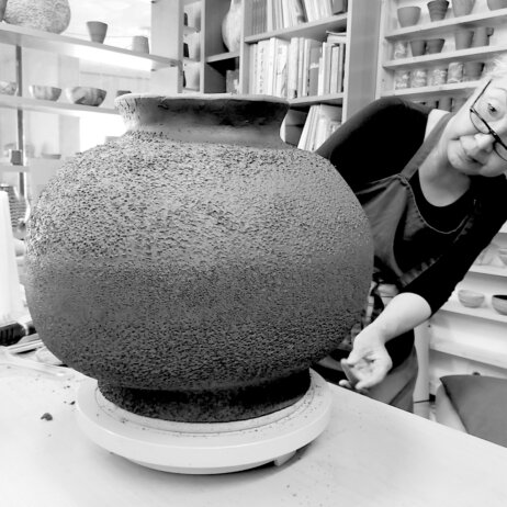 NaNum Keramik Galerie und Restaurant Berlin Kreuzberg