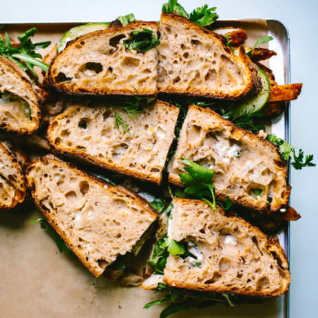 Rocket + Basil Berlin