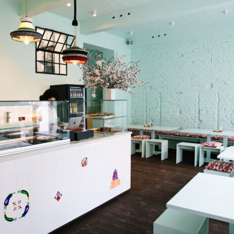 Rocket + Basil Berlin Tiergarten